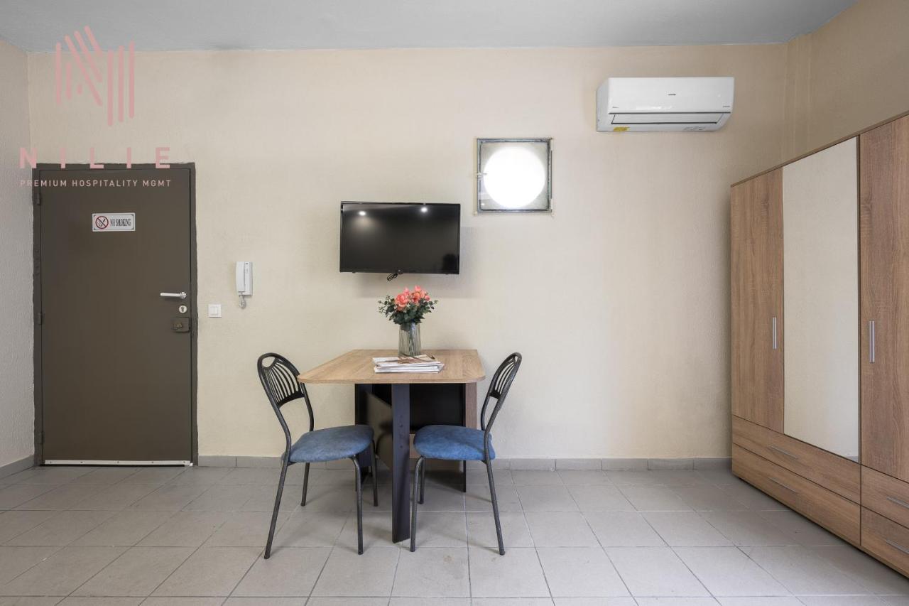 Appartement Bauhaus à Thessalonique Extérieur photo