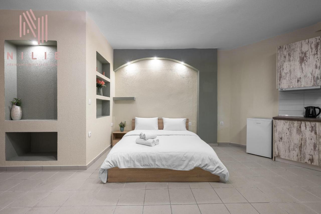 Appartement Bauhaus à Thessalonique Extérieur photo