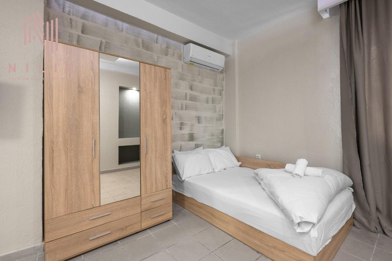 Appartement Bauhaus à Thessalonique Extérieur photo