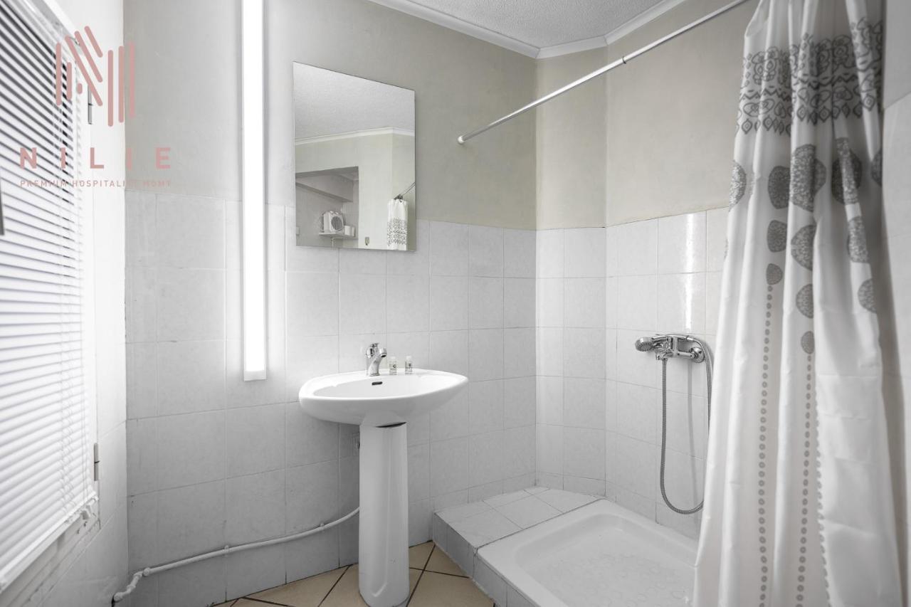 Appartement Bauhaus à Thessalonique Extérieur photo