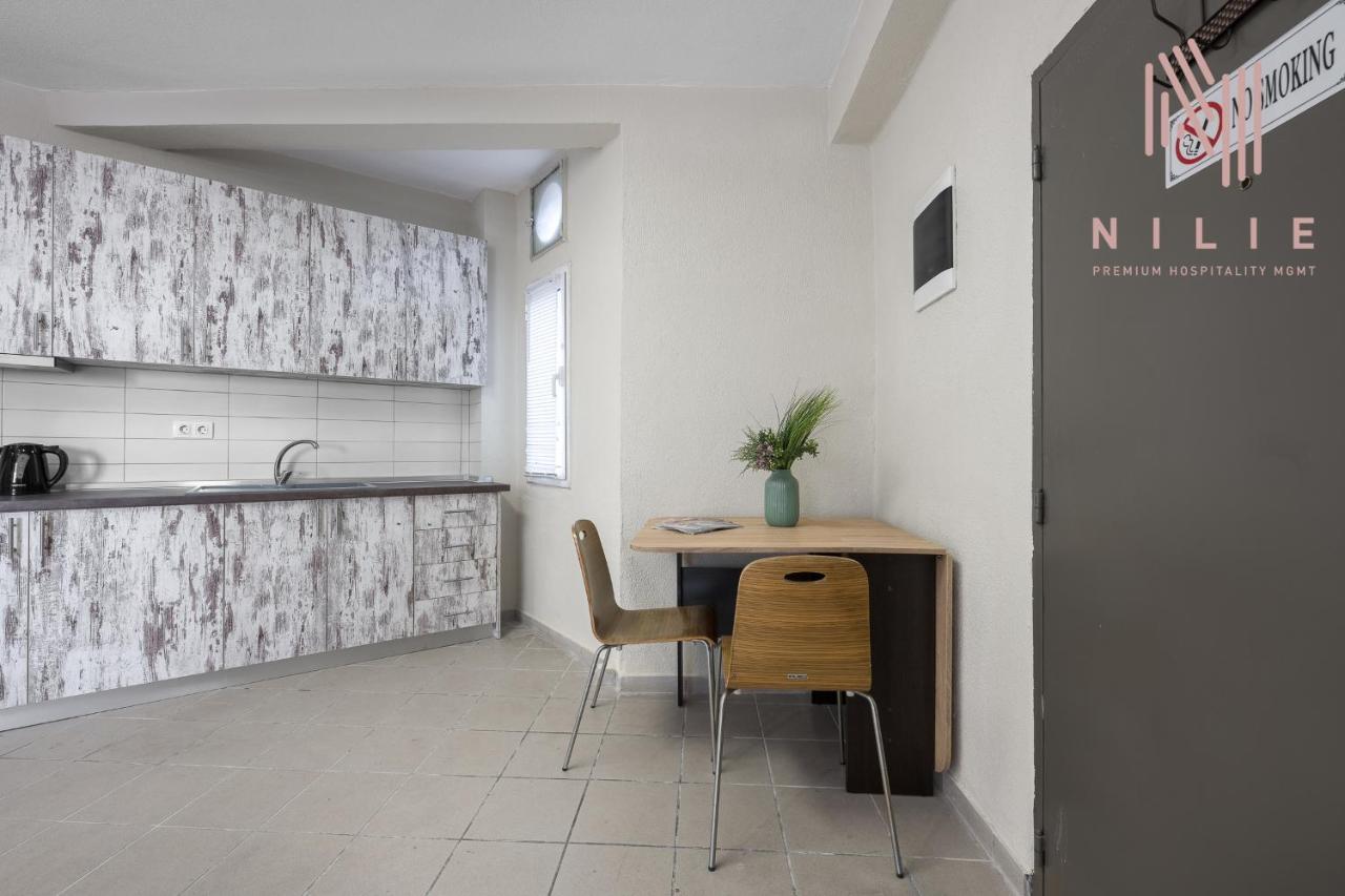 Appartement Bauhaus à Thessalonique Extérieur photo