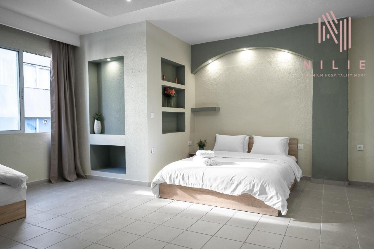 Appartement Bauhaus à Thessalonique Extérieur photo