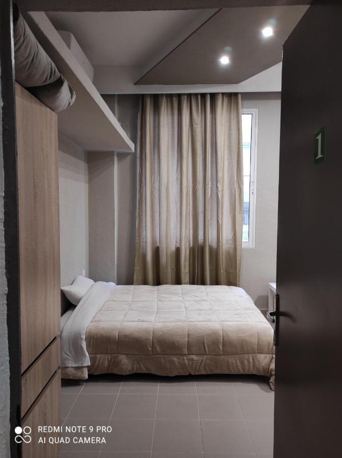 Appartement Bauhaus à Thessalonique Extérieur photo
