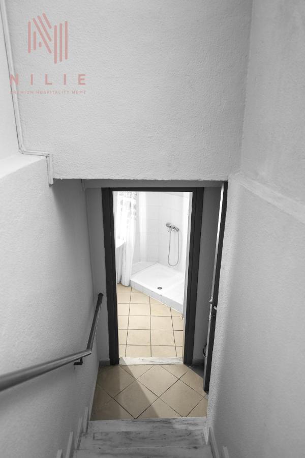 Appartement Bauhaus à Thessalonique Extérieur photo