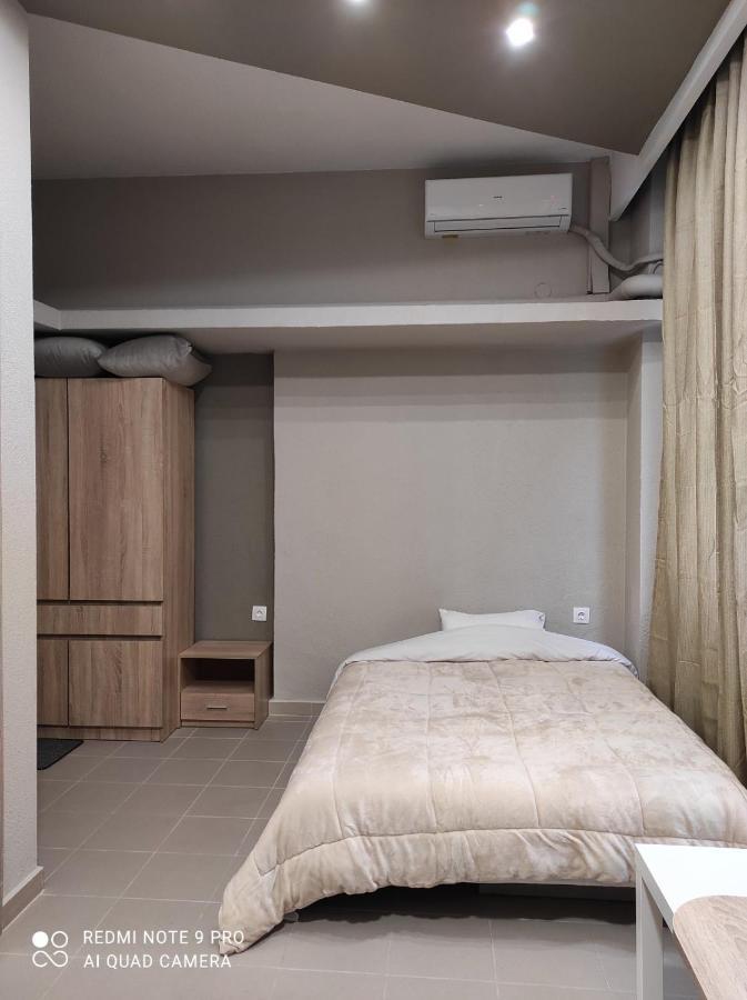 Appartement Bauhaus à Thessalonique Extérieur photo