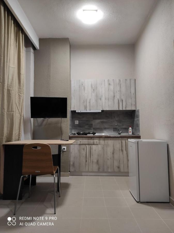 Appartement Bauhaus à Thessalonique Extérieur photo